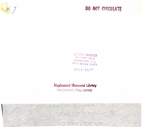 Photo only available in the library
